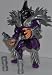 Vintage Movie Star Super Shredder Action Figure (1991) (Complete all original accessories) - Playmates Mirage Studios - TMNT - Teenage Mutant Ninja Turtles Collectible Figure_s-2