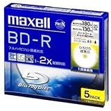 �}�N�Z�� 2�{���Ή�BD-R�@5���p�b�N BDR25VWP.S1P5S