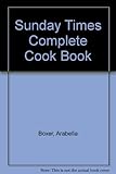 The Sunday times complete cook book
