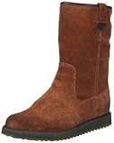 Mexx Zoe 8 Suede Furl F7IWB040, Damen Fashion Stiefel, Braun (Cinnamon 203), EU 37