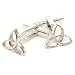 Celtic Trinity Knot Cufflinks w/ Box