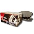 CHRYSLER FIFTH AVENUE 92 Front Posi Quiet Semi-Metallic Brake Pads