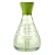 Typhoon Salad Shaker Flask Glass Drizzler with Silicone Stopper