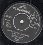 WHEN THE LIGHTHOUSE SHINES ACROSS/ME AND MY DOG 7" (45)