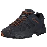 Berghaus Mens Pro Rush Low XCR Black 79964 B6E 7 UK