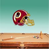 Washington Redskins Football Wall Decal 25" x 18"