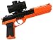 Sporting Goods : M39 Desert Eagle Style BB Airsoft handgun in legal black and orange