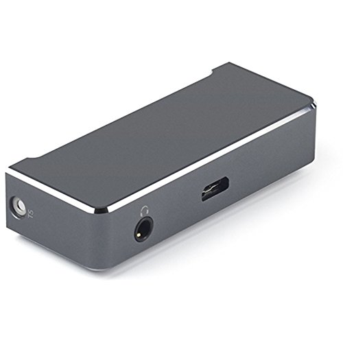 FiiO AM5 High Power Headphone Amplifier Module For X7 (Titanium)