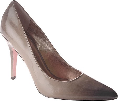 Paris Hilton Women's Crush Pump,Grey,10 M