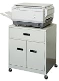 FTS Value-Steel Laser printer/Copier Stand 141-110-04