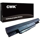 CWK&reg; 7800mAh 9 Cell New High Capacity Battery for ASUS X44C X44H X44L X84C X54C X54LY A53SC A53SK A53SV X43 A32-K53 X53E, X53SV,X53U,X53U X53E P54 P43EI P43E P43SJ P43S P53 P53E A32-K53 K53 K53E K53F K53S K53U A41-K53 X53E-RS32, X53E-RS51, X53E-RS52, X53E-XR1, X53E-XR2, X53E-XR3 ASUS X53T X53U X53Z A53E X84 X84SL A43 A53 K43 K53 X43 X44 X54 X84 A32-K53 A41-K53 A42-K53 A43J A53B A53E A53F A53J A53S A53T A53U K43B K43E K43F X43B X43E X43J X43T X43V X44C X44H X53S X53SV X54F X84C