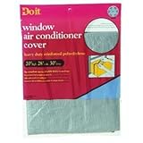 Do it Air Conditioner Cover, 20X28X30X6 MIL AC COVER