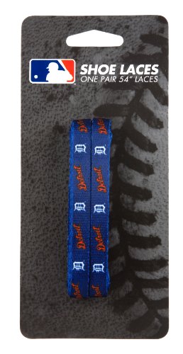 UPI Marketing, Inc. MLB Laceups Shoelaces