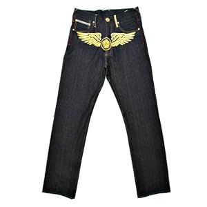 Yoropiko Mym Fly denim jeans YORO0656.