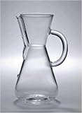 Review Chemex CM-1GH / Chemex 1-3 Cup Coffee Maker with Handle