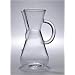 Chemex Classic Series Glass Coffeemaker with Handle, 3 cup capacity