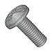 6-32 x 3/16" Machine Screws/Combo/Pan Head/Steel/Black Oxide (Carton: 10,000 pcs)