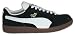 Puma Liga Suede 341466 001 Schwarz Sneaker 46