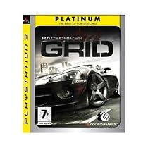 Race Driver: GRID - Platinum Edition (PS3)