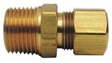 10 each: Compression Connector (AB68A-6B)