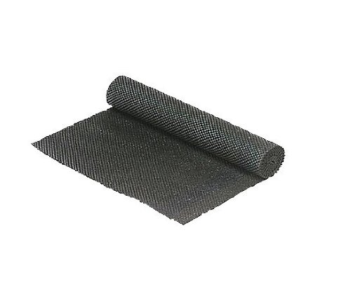 Non slip safety mat anti slip under rug rubber underlay