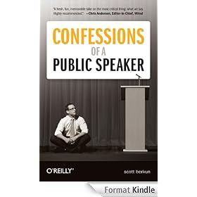 Confessions of a Public Speaker