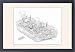 Framed Prints of Hovercraft Development HD-1 Cutaway Drawing from Flightglobal