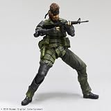 METAL GEAR SOLID PEACE WALKER PLAY ARTS�� Vol.3 SNAKE Jungle Fatigues Ver. ���͡��� �������С������