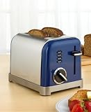 Cuisinart Classic Brushed Chrome Toaster, 2-Slice