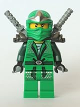 Lloyd ZX with 2 Swords (Shamshir)