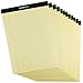 AmazonBasics Legal/Wide Ruled 8-1/2 by 11-3/4 Legal Pad - Canary