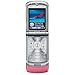 Motorola RAZR V3 Unlocked Phone with Camera, Video Player--International Version with No Warranty (Satin Pink) thumb