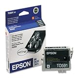 EPST059120 - Ink Jet Cartridge for Stylus Photo R2400 Printer