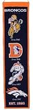 Denver Broncos Heritage Banner