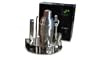 Cocktail Set "Funice" aus Edelstahl 7-teilig