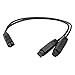 Humminbird 720101-1 9 M SIDB Y 9-Pin Side Imaging Dual Beam Splitter Cable