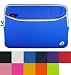 Assorted Colors - Extra Pocket Neorpene Laptop Sleeve Case with Compatible with Hewlett-Packard HP Pavilion 12.1-inch Laptop (HP Pavilion Laptop NOT included)