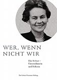 Produkt-Bild: Wer, wenn nicht wir: Else Kr&ouml;ner ? Unternehmerin und Stifterin