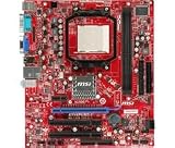 MSI - Carte m&egrave;re - nVidia MCP61P ( 6150SE ) - Format MATX - DDRII 800 - LAN 10/100