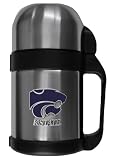 Kansas State University Wildcats Soup Coffee Thermos