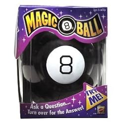 MAGIC 8 BALL