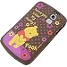 BlackBerry Curve 8300/8310/8320/8330 - Disney Winnie The POOH Brown Silicone/Gel/Jelly/Soft Case/Cover