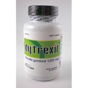 Real Pure Hoodia Gordonii Diet Pills - 1200 mg - Appetite Suppressant (60 Pills) as used by Oprah seen on Sixty Minutes and BBC World