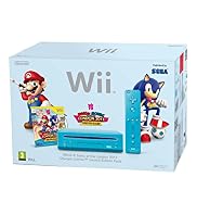Nintendo Wii Console with Mario & Sonic At The London 2012 Olympic Games™