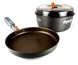 GSI Outdoors NForm Gourmet Pinnacle Pot and Frypan