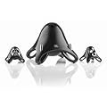 JBL Creature III 2.1 Desktop Speaker System - Black