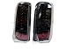 Fuzion LED Tail Lights