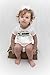 MyLullabug Unisex-baby I'm Told I Like Soccer & Shirt