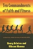 Ten Commandments of Faith and Fitness