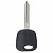 2002 02 Mazda Tribute Uncut Transponder Key